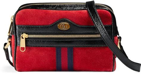 gucci ophidia small crossbody bag|gucci ophidia suede.